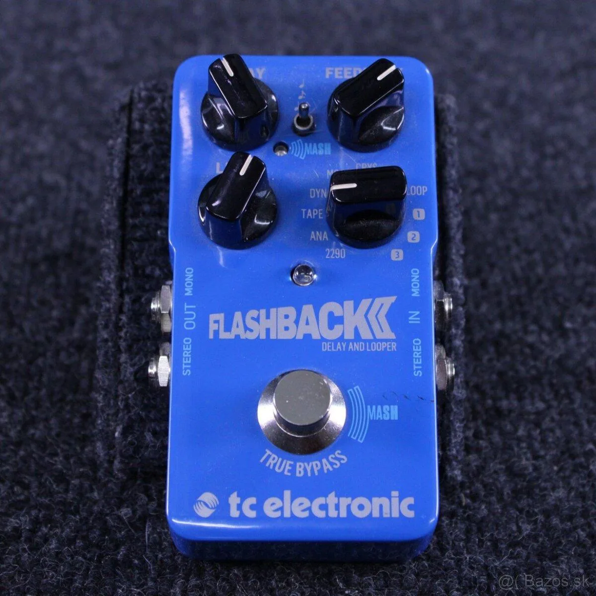 TC FLASHBACK 2 DELAY