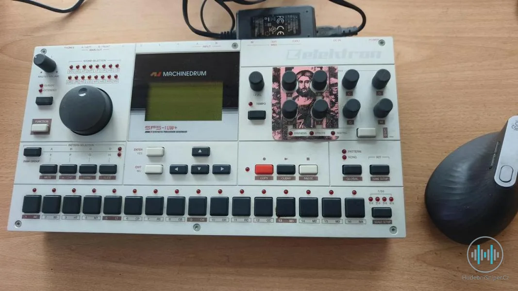 Machinedrum UW+ MKII