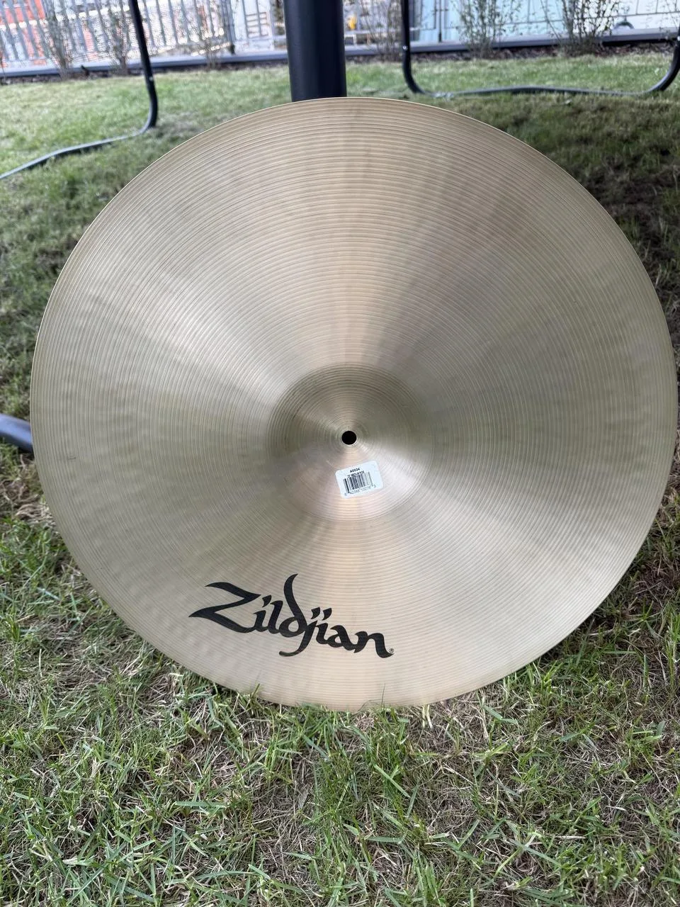 Zildjian A Medium ride 20’