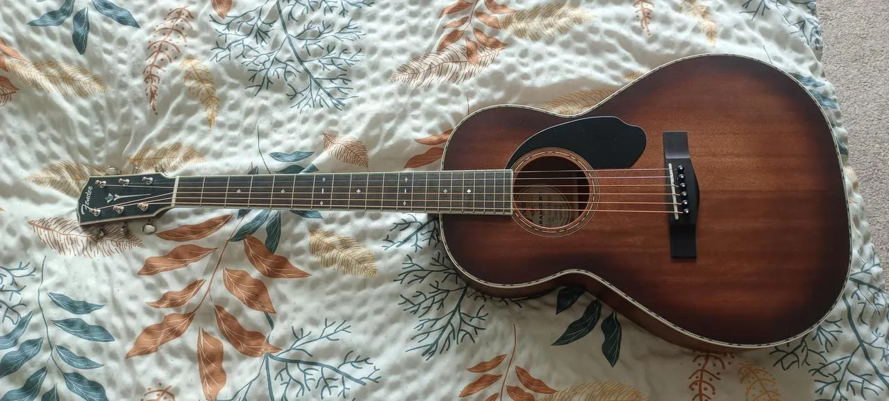 Fender Parlor Paramount