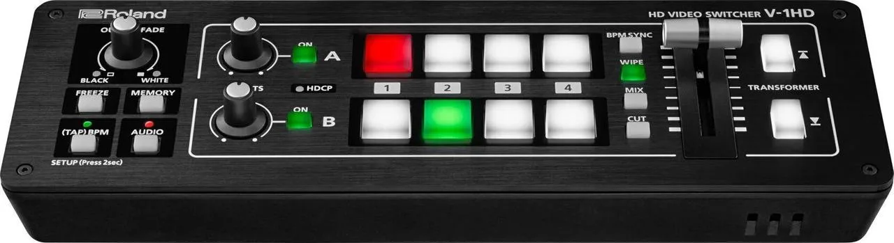 Prodám Roland V-1HD Video mixpult