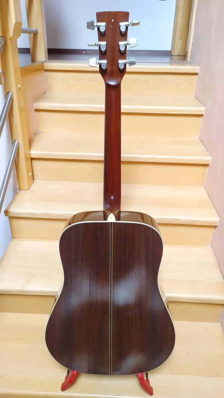 Ibanez artwood AW30 (80. léta, Japonsko)