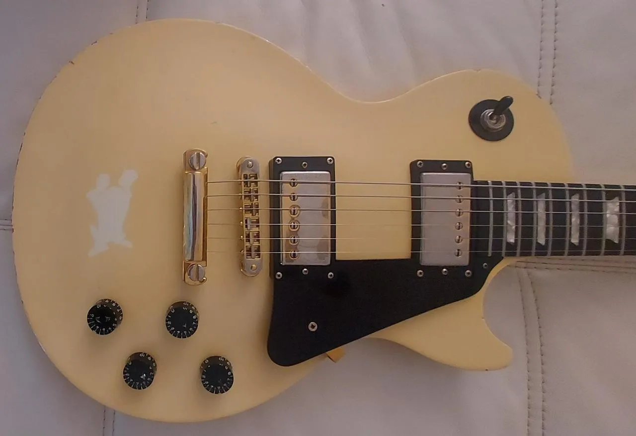 Prodam Gibson LP Studio 1996 Good Wood Era