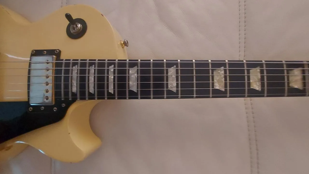 Prodam Gibson LP Studio 1996 Good Wood Era