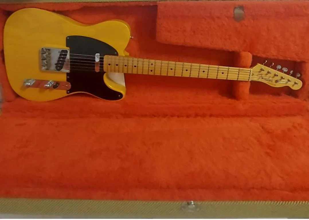Prodam Fender Telecaster AVRI 52 r.v.1995