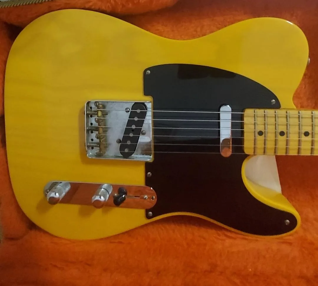 Prodam Fender Telecaster AVRI 52 r.v.1995