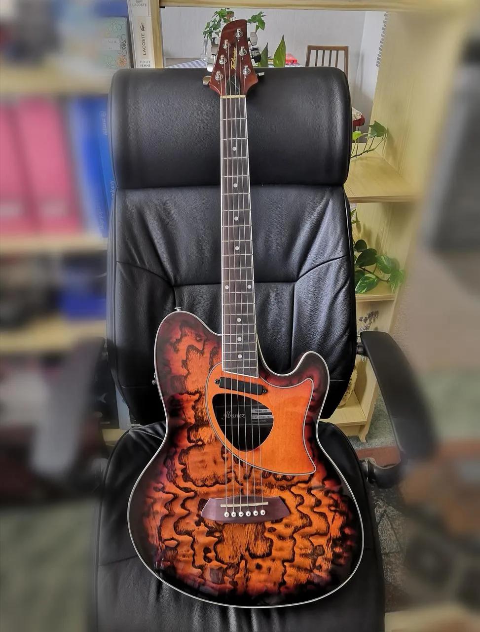 Prodám Ibanez Talman TCM 50