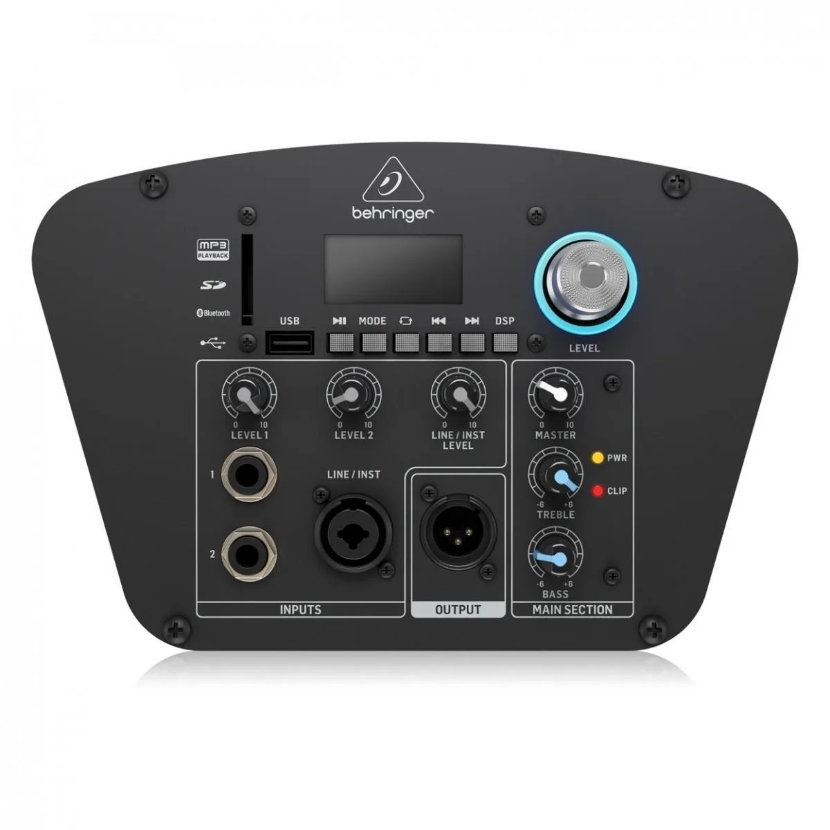Sloupový PA systém Behringer C 210