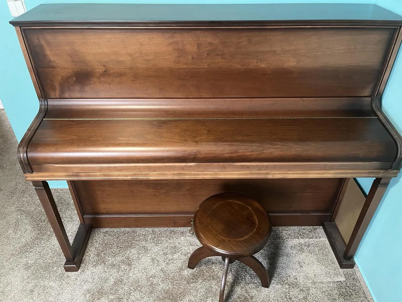 Pianino Schmidt Flohr