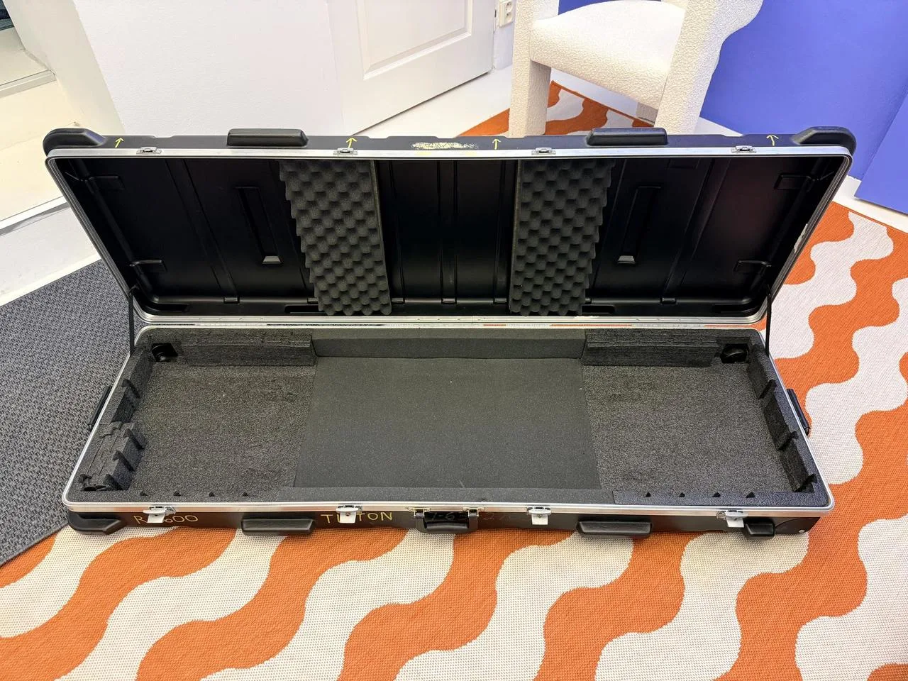 88 Key Flight Case