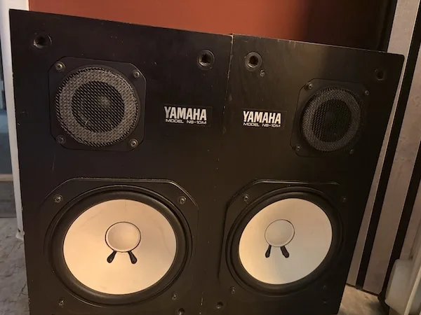 Yamaha NS-10m