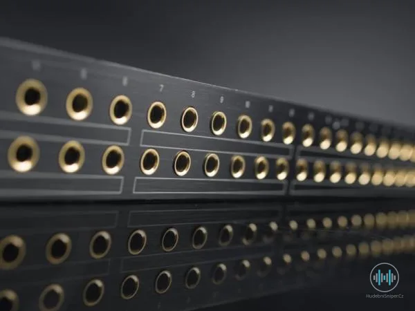 Black Lion AUdio PBR TRS