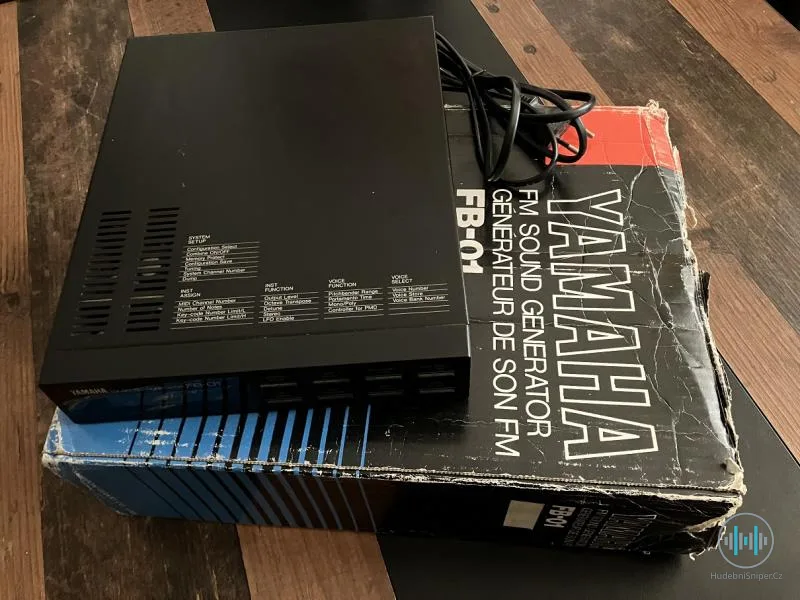 Yamaha FB-01