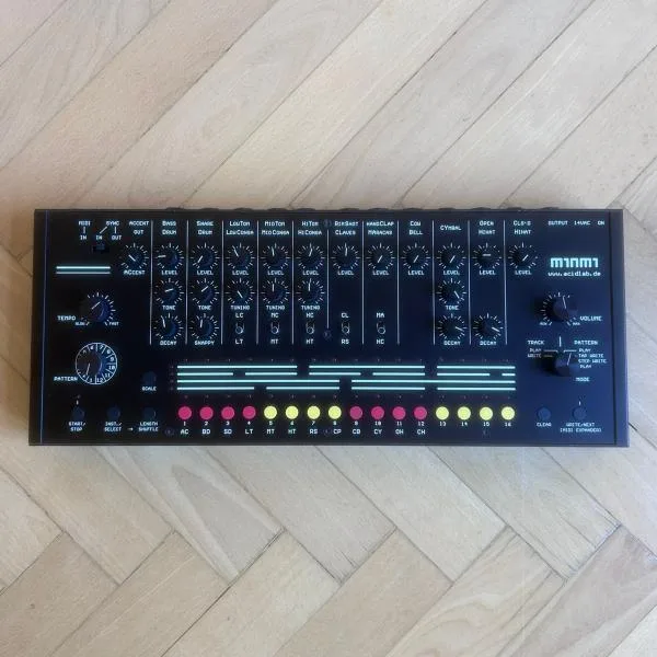 Miami 808 – Analog Drum computer