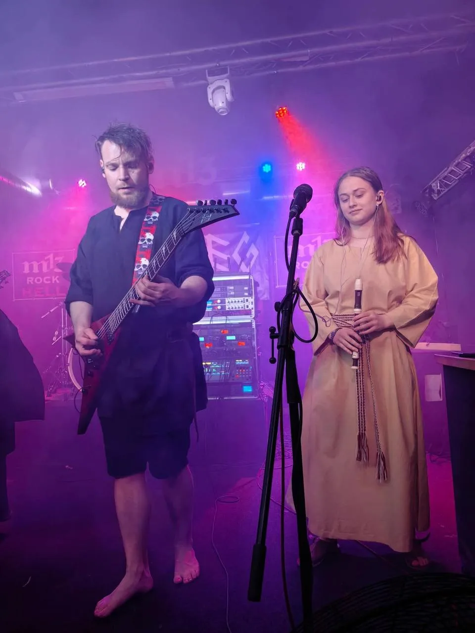 Hledáme bicmena do FolkMetalu
