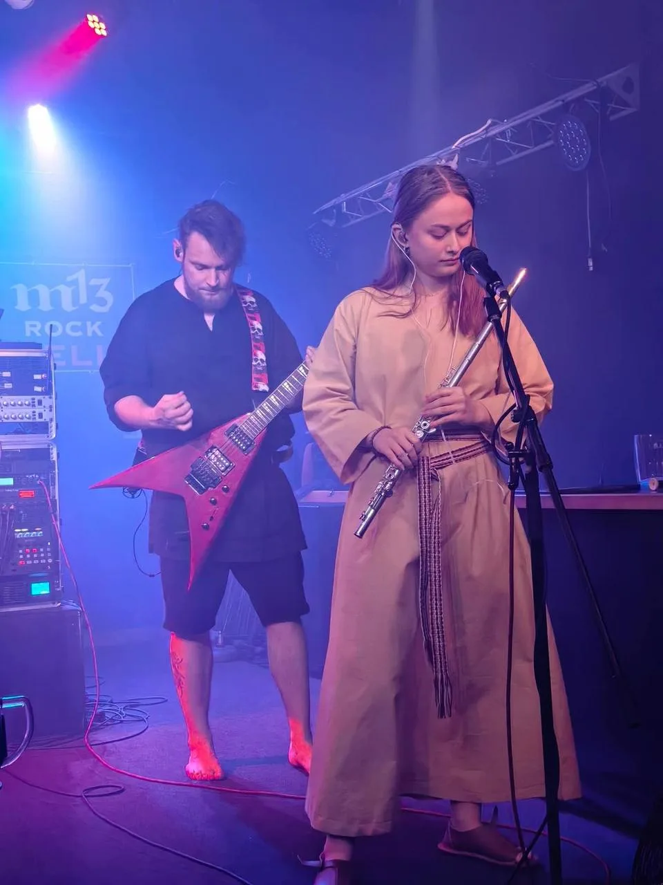 Hledáme bicmena do FolkMetalu