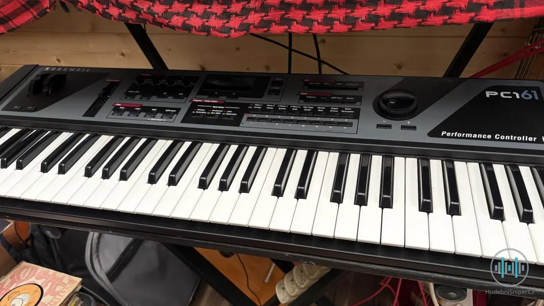 Kurzweil PC1 61