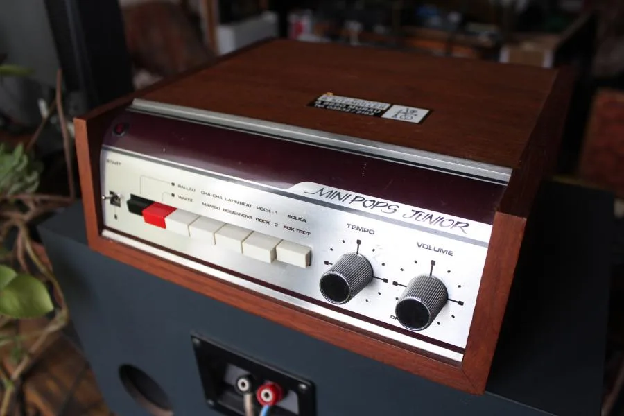 Keio (Korg) Mini Pops Junior