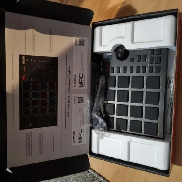 Akai mpc studio mk2