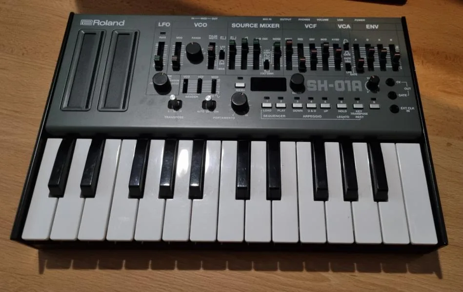 k-25m klavesy