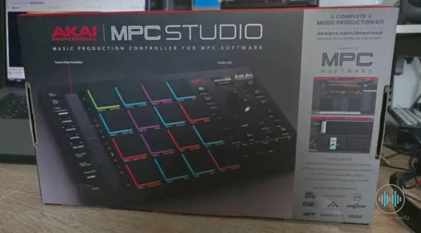 Akai MPC Studio MK2