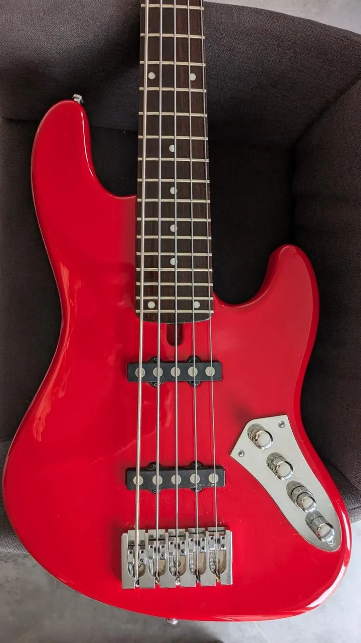 Mayones Jabba 5