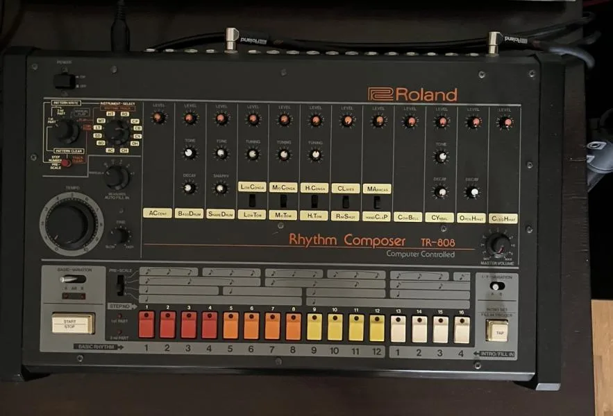 Roland TR-808