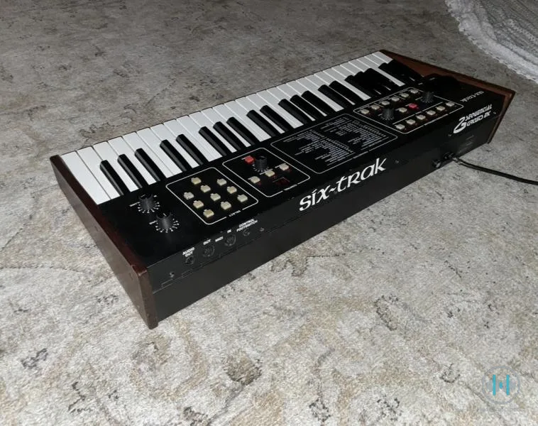 Sequential Circuits Six-Trak