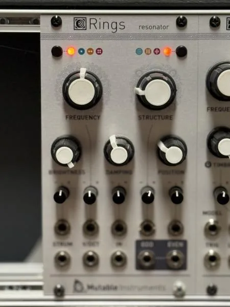 Predam Mutable Instruments Rings