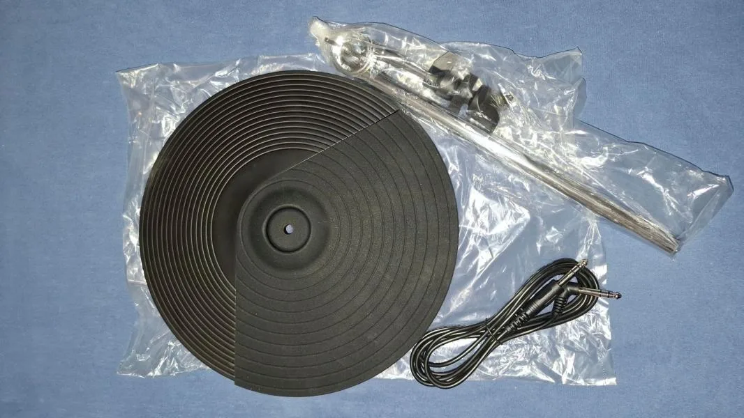 Millenium MPS-450 12" Mono Cymbal Pad