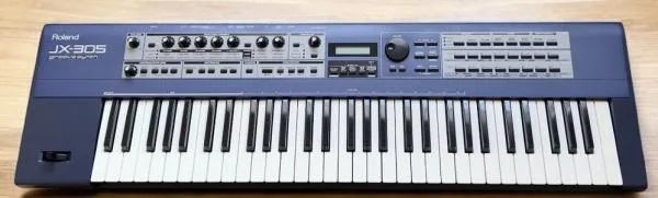 Prodám Roland JX - 305 GrooveSynth