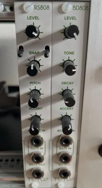 TIPTOP AUDIO BD808