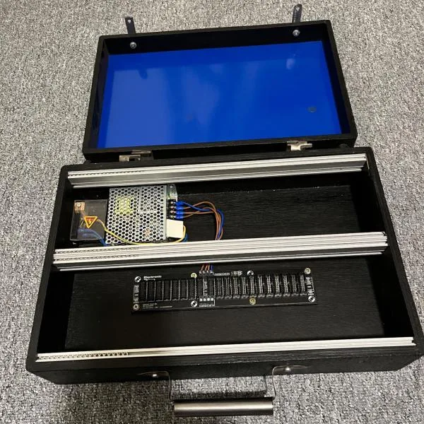 6U -84HP Eurorack Portable Case