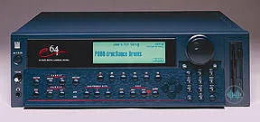Sampler E-MU e64 na náhradní díly