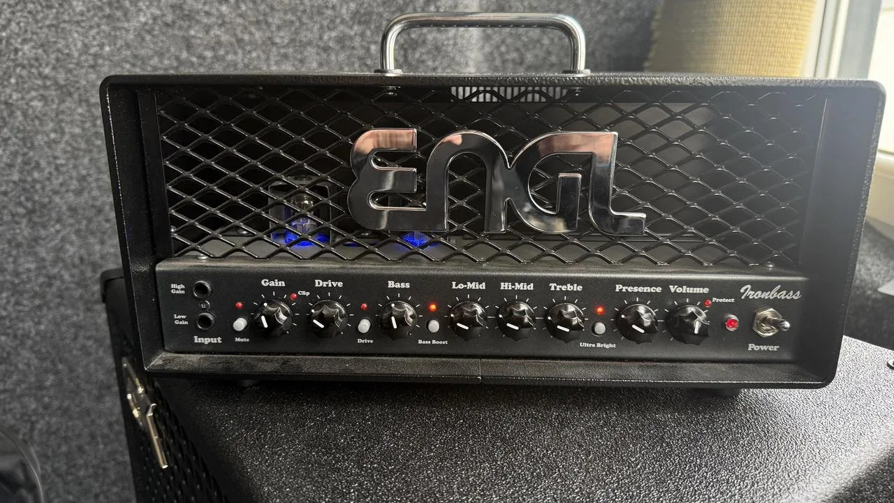 Engl ironbass