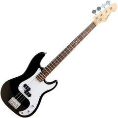 Harley Benton PB-20 BK Standard Series