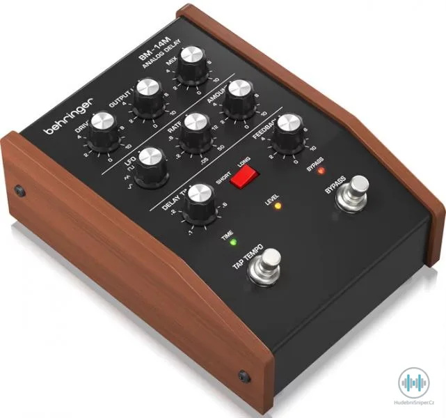 Behringer Analog Delay BM-14M