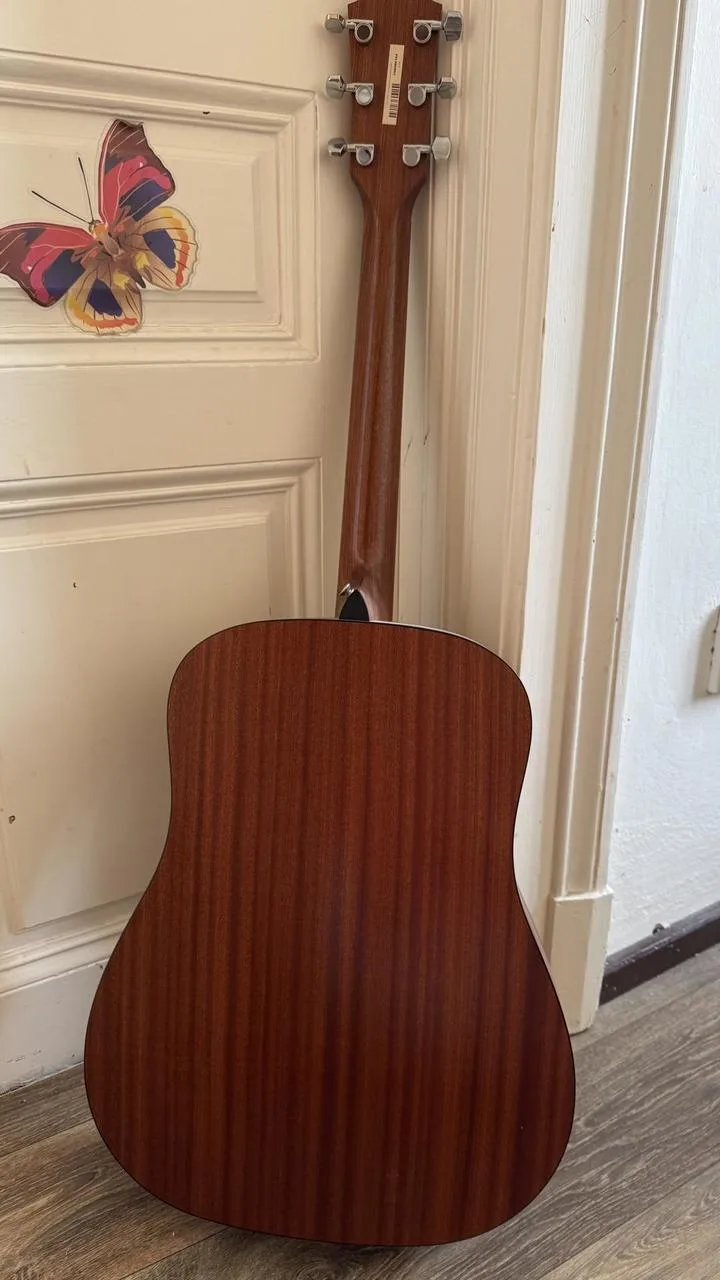 Prodám akustickou kytaru Taylor Model 110
