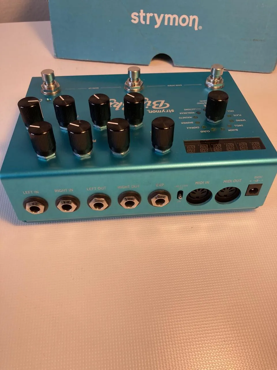 Big Sky strymon