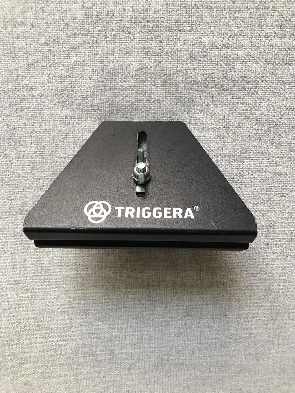 Triggera Krigg - trigger k bass drum pedálu