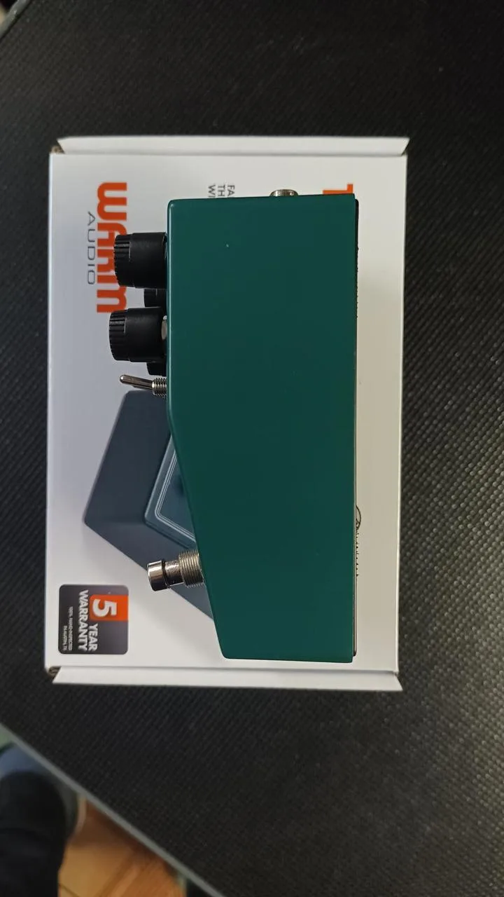 Warm Audio Tube Squealer Overdrive