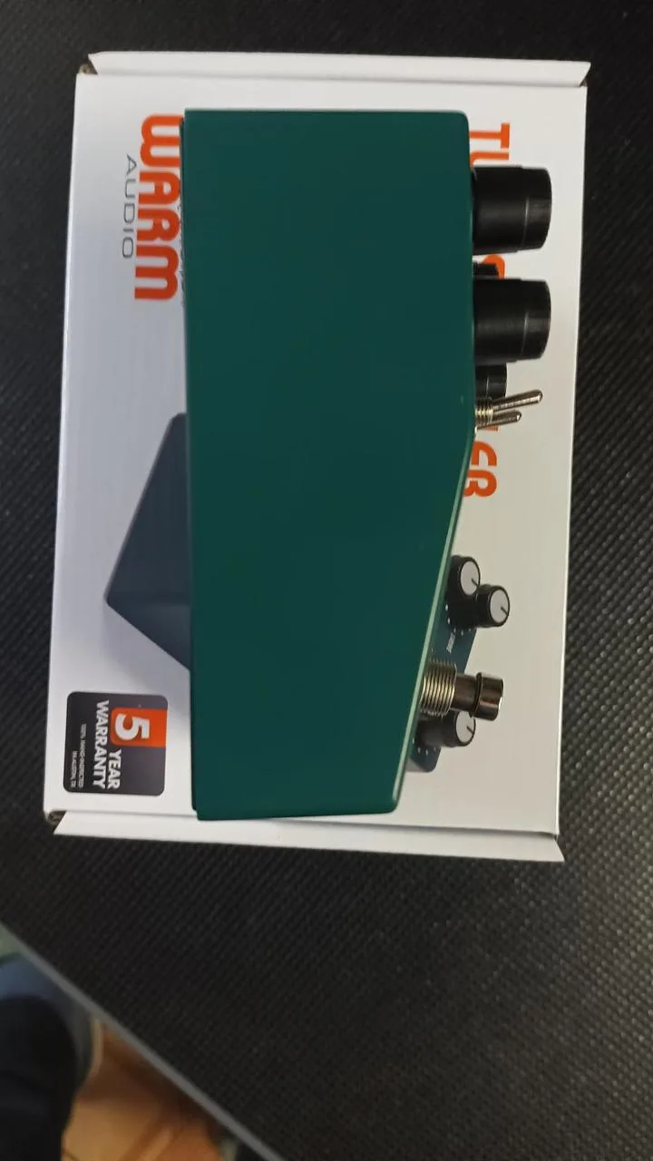 Warm Audio Tube Squealer Overdrive