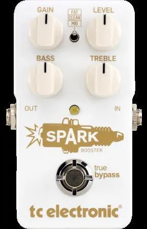 tc electronic Spark Booster