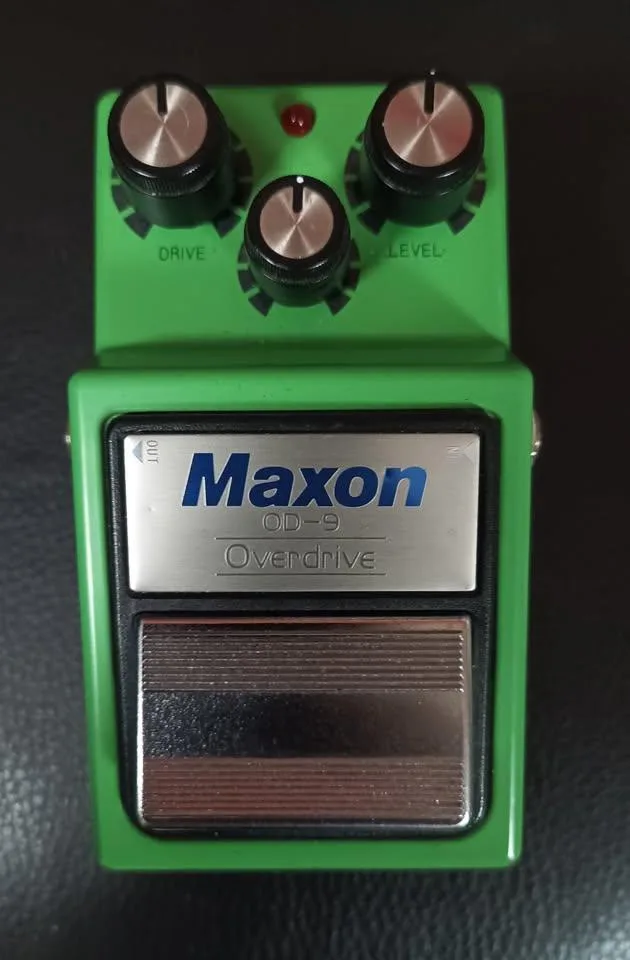 MAXON OD-9