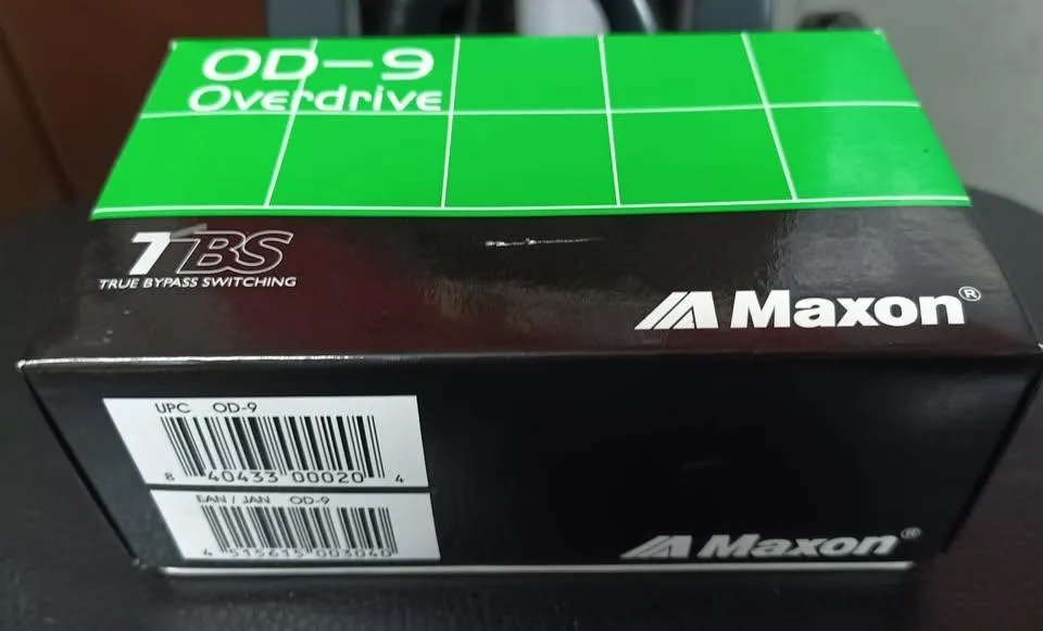 MAXON OD-9