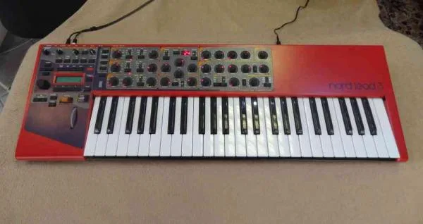 Nord lead 3 - ako nové