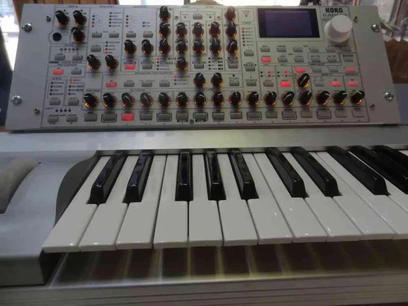 Korg Radias - virtual analóg syntetizátor