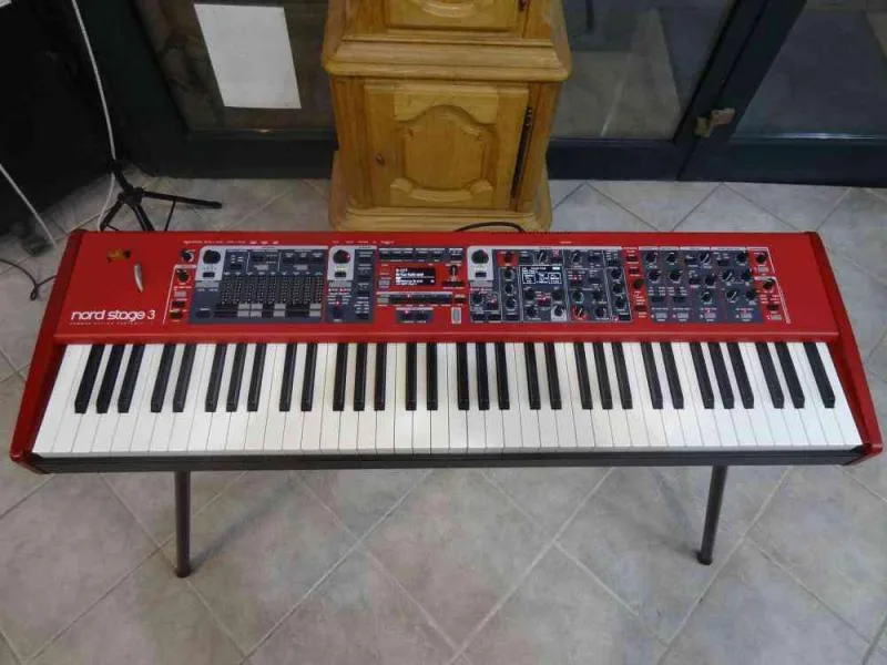 Nord Stage 3 76 HP + orig. púzdro