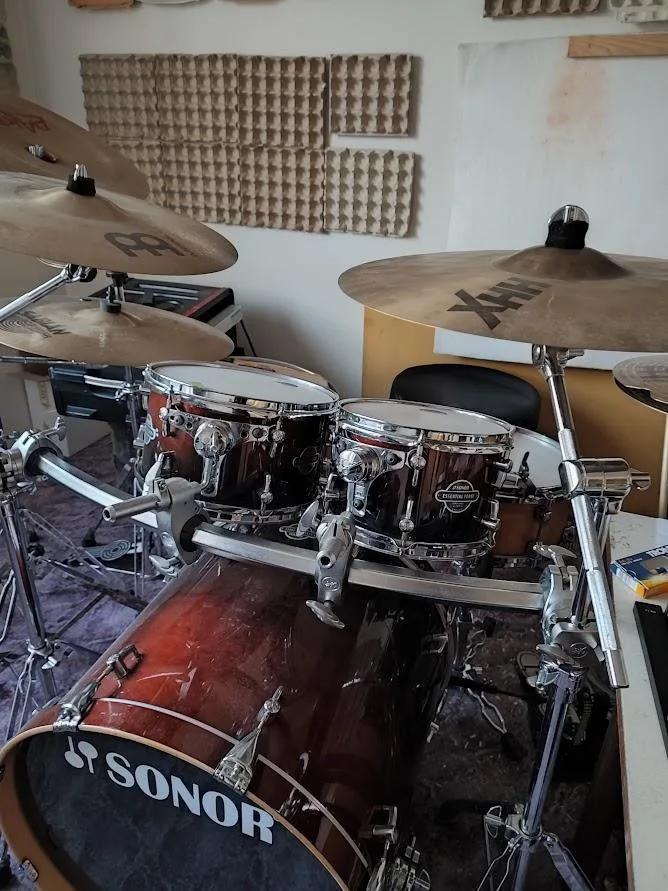Prodám SONOR ESSENTIAL