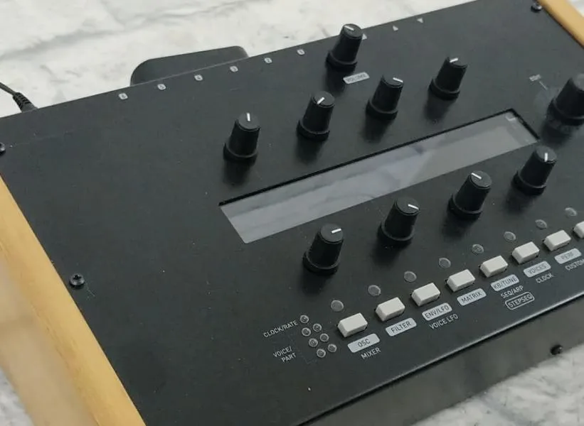 Mutable Instruments Ambika